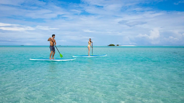 Pullman Maldives Resort